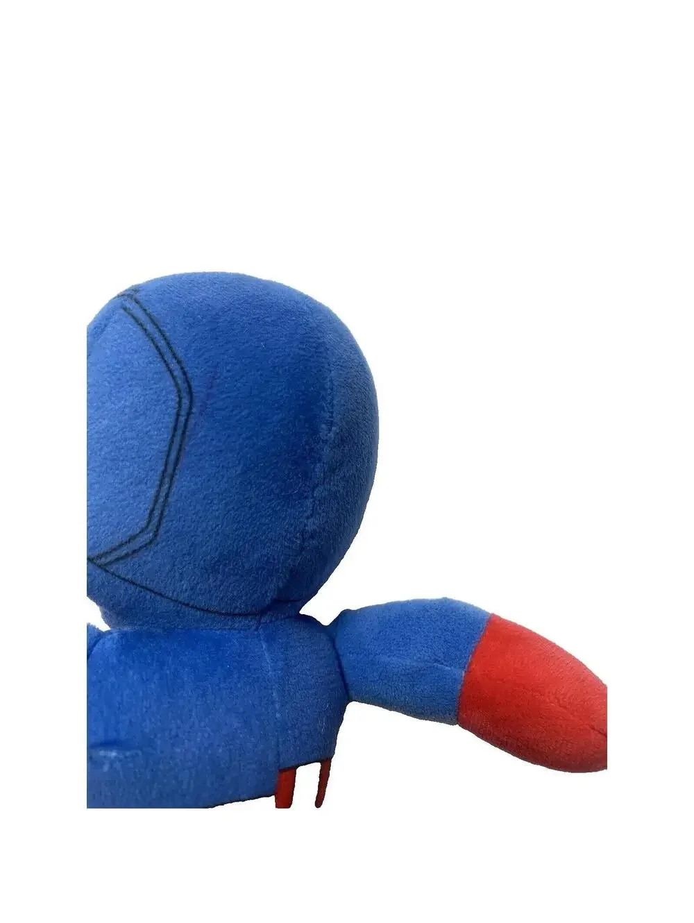 Marvel Captain America Plush Soft Collectible Superhero Stuffed Toy Kids Gift